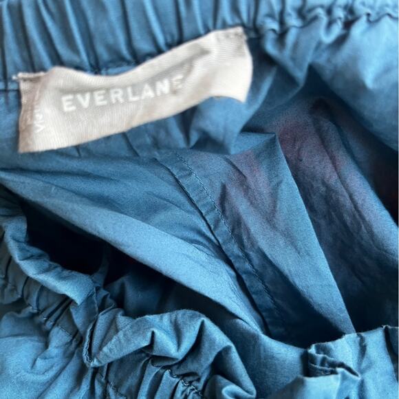 Everlane The Flowy Jumpsuit blue large - Picture 5 of 7